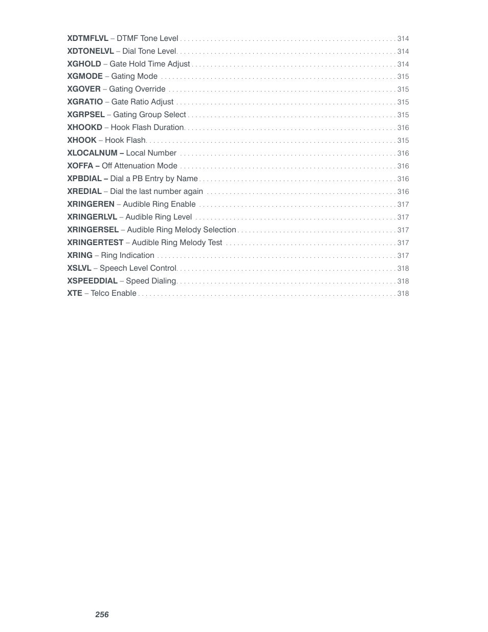 ClearOne Converge Pro User Manual | Page 261 / 380