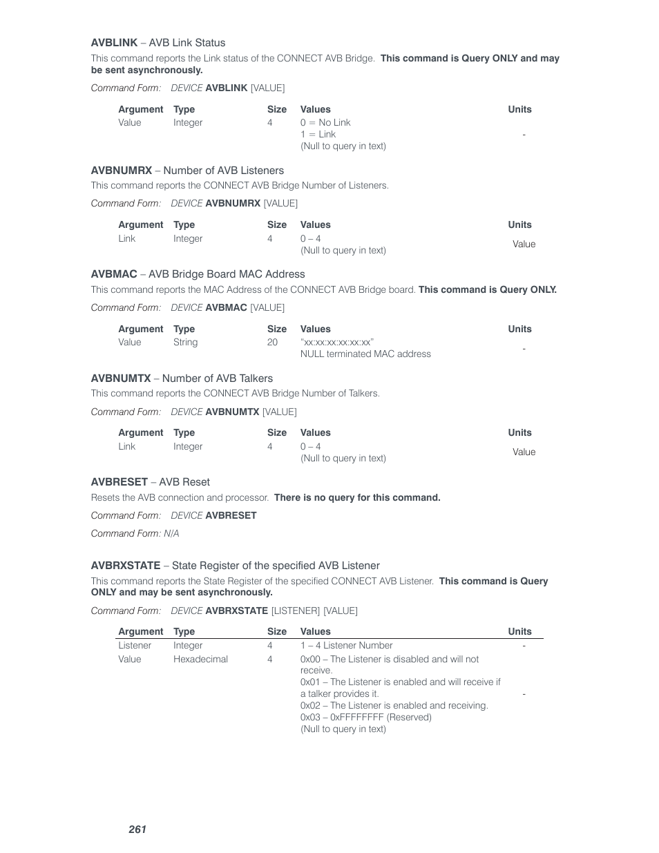 ClearOne Converge Pro User Manual | Page 266 / 380