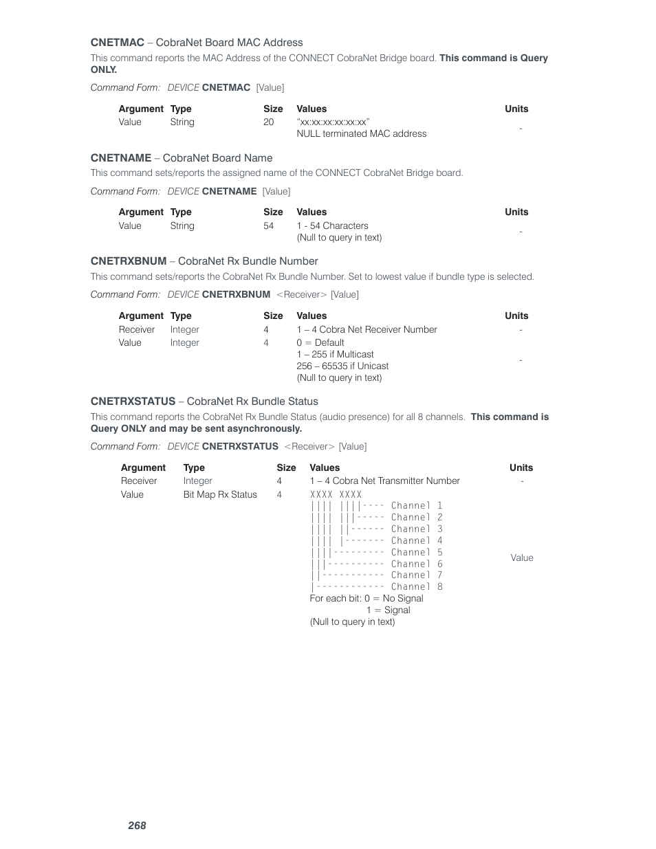 ClearOne Converge Pro User Manual | Page 273 / 380