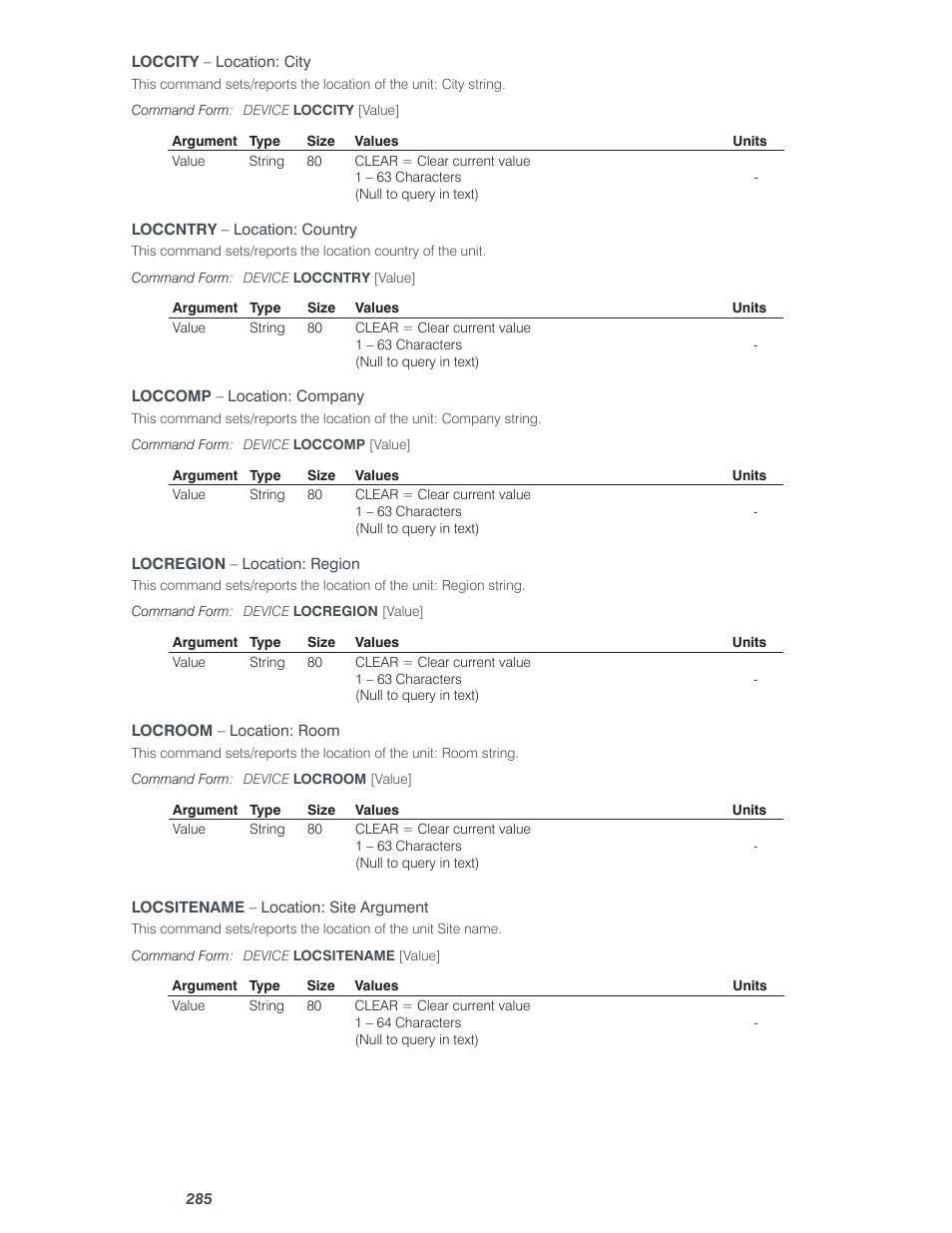 ClearOne Converge Pro User Manual | Page 290 / 380