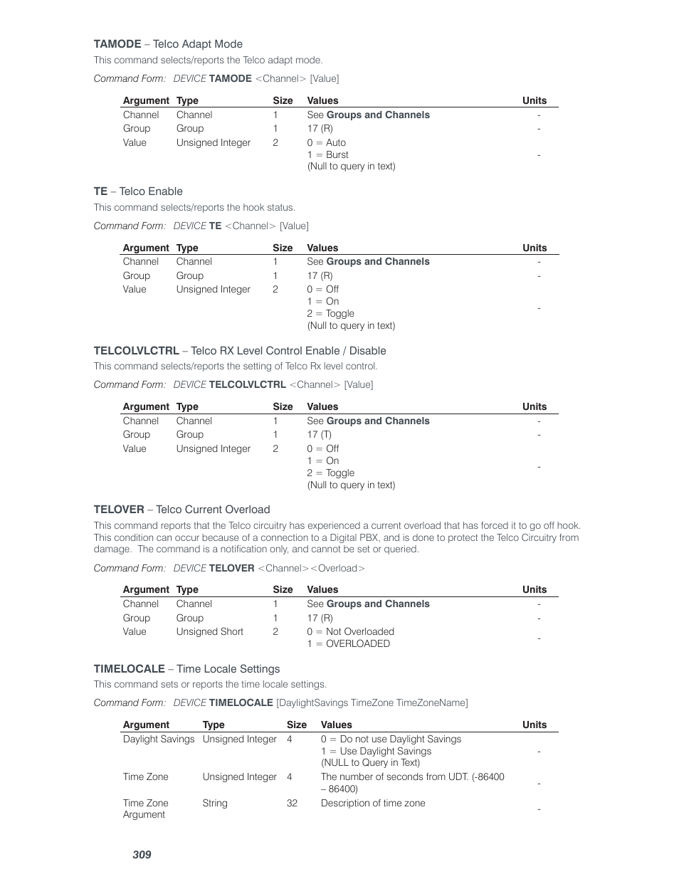 ClearOne Converge Pro User Manual | Page 314 / 380