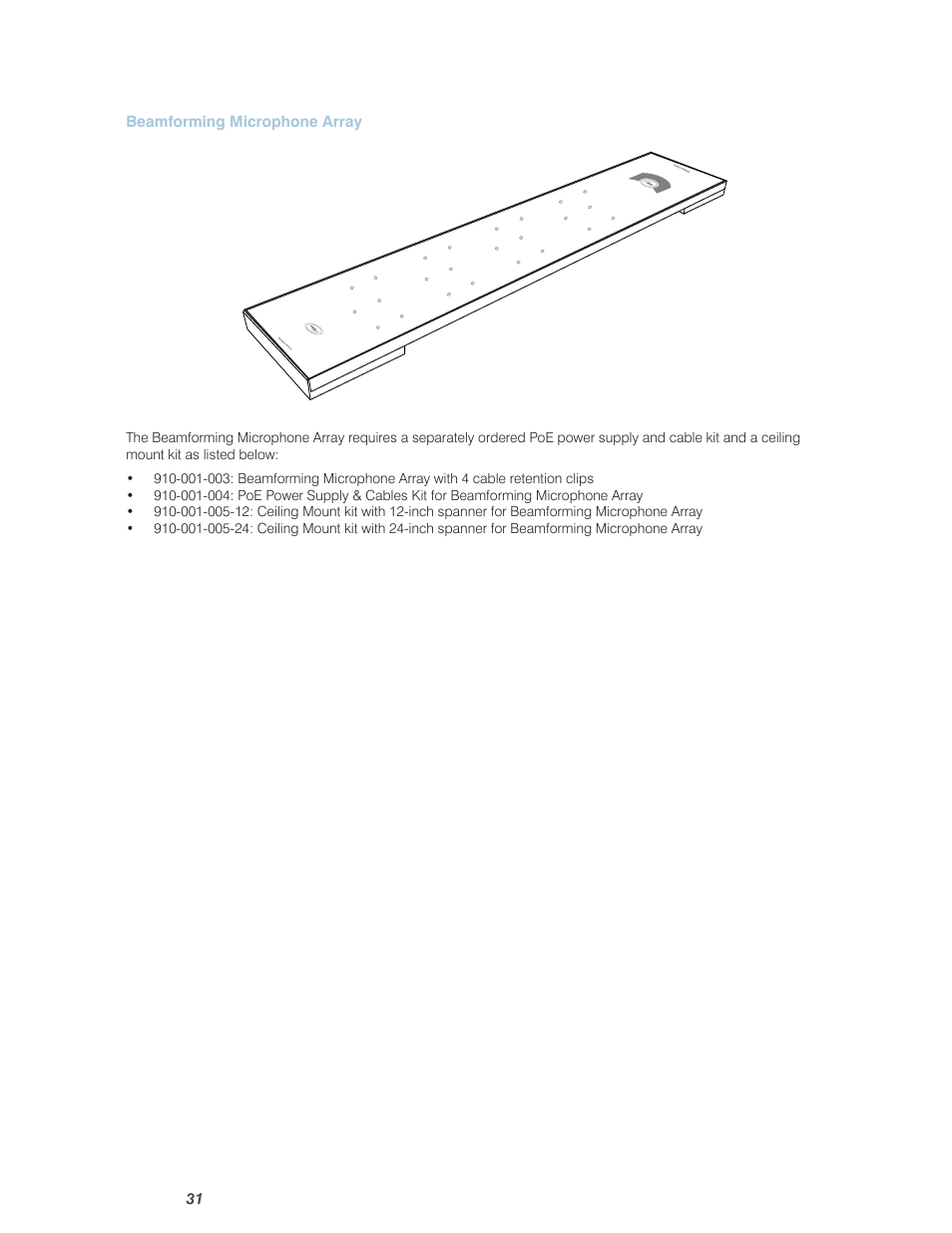 ClearOne Converge Pro User Manual | Page 36 / 380