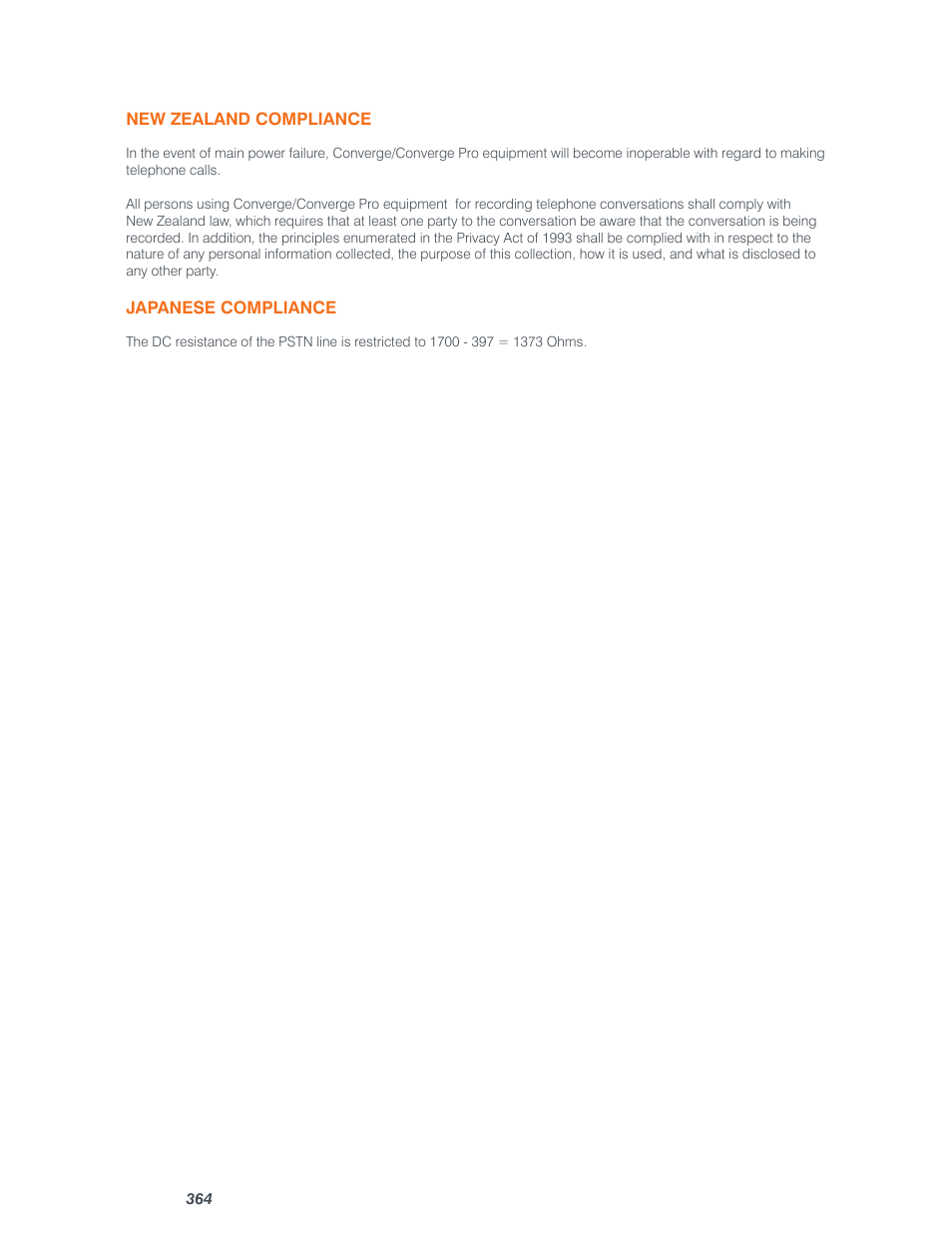 ClearOne Converge Pro User Manual | Page 369 / 380