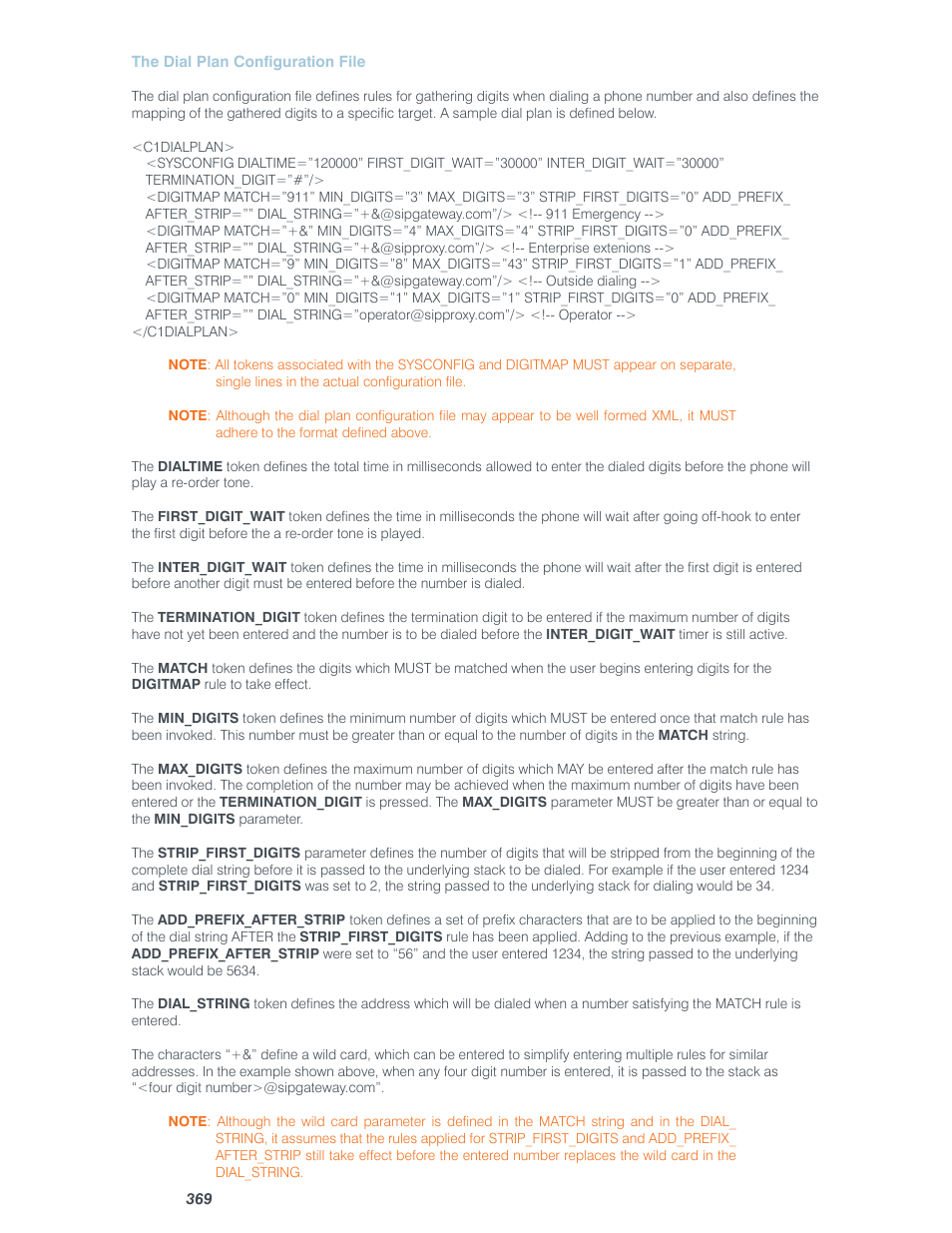 ClearOne Converge Pro User Manual | Page 374 / 380