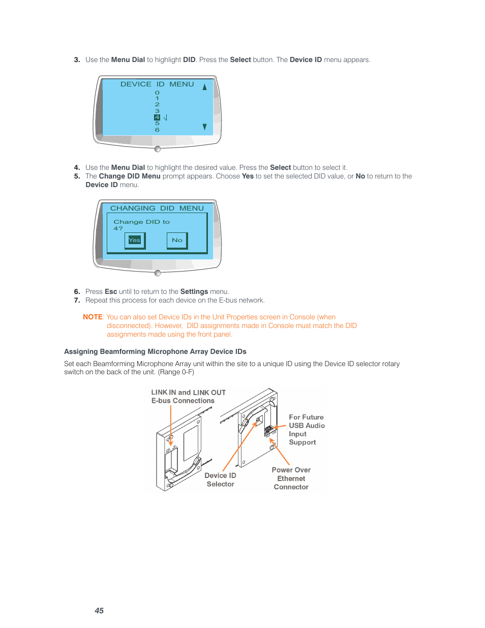 ClearOne Converge Pro User Manual | Page 50 / 380