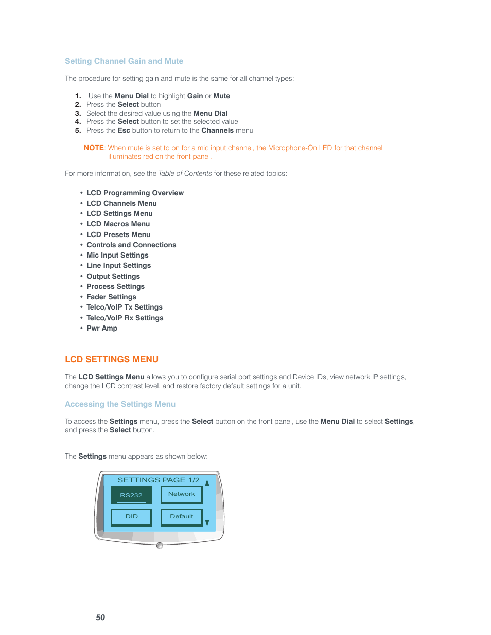 ClearOne Converge Pro User Manual | Page 55 / 380