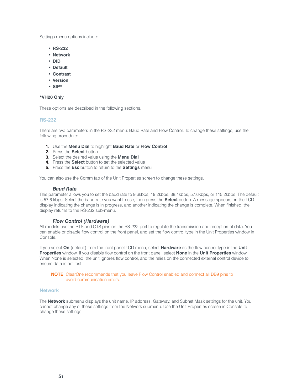 ClearOne Converge Pro User Manual | Page 56 / 380