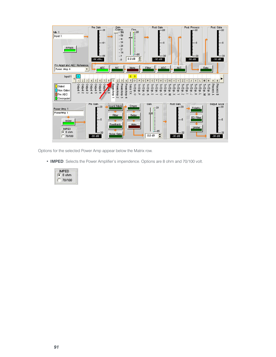 ClearOne Converge Pro User Manual | Page 96 / 380