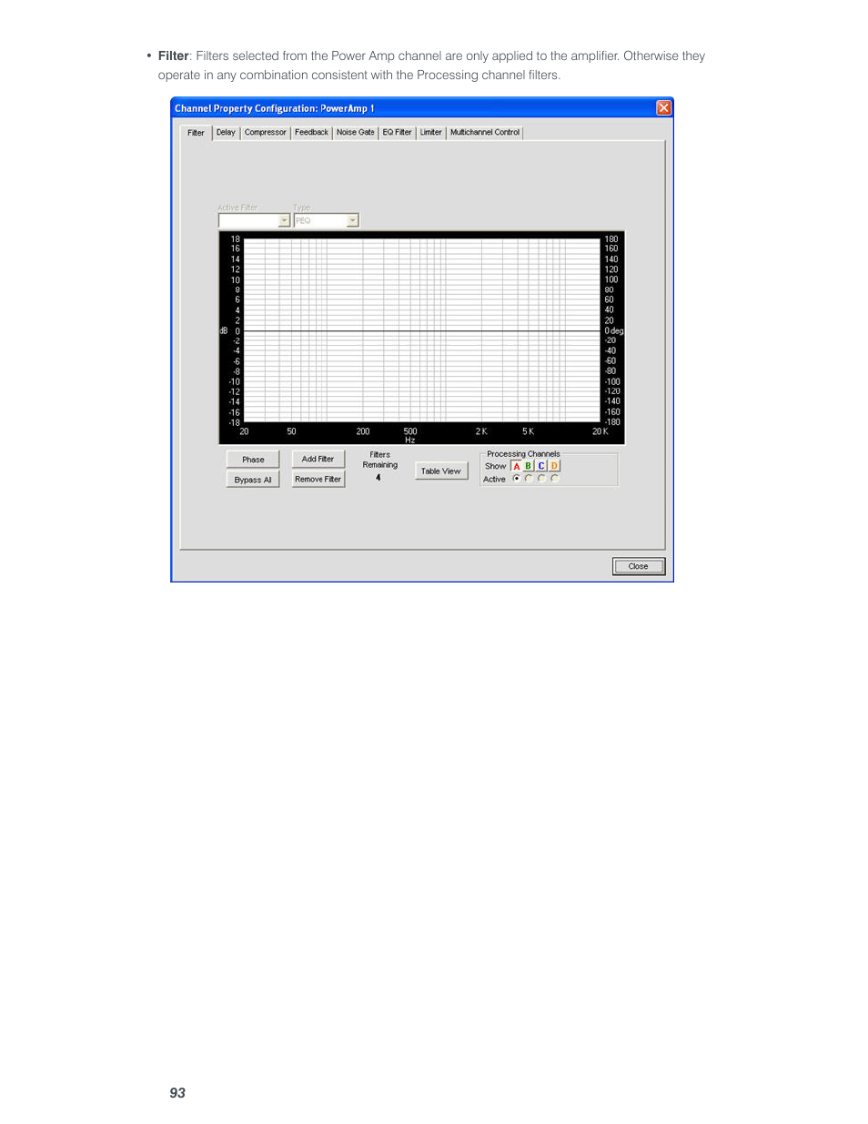 ClearOne Converge Pro User Manual | Page 98 / 380