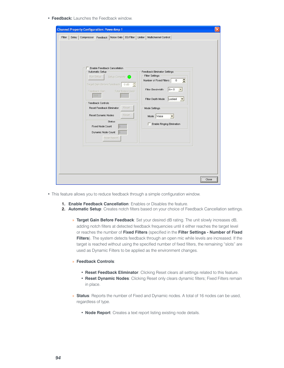 ClearOne Converge Pro User Manual | Page 99 / 380