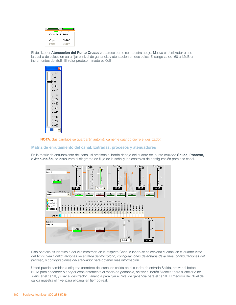 ClearOne Converge Pro User Manual | Page 106 / 270