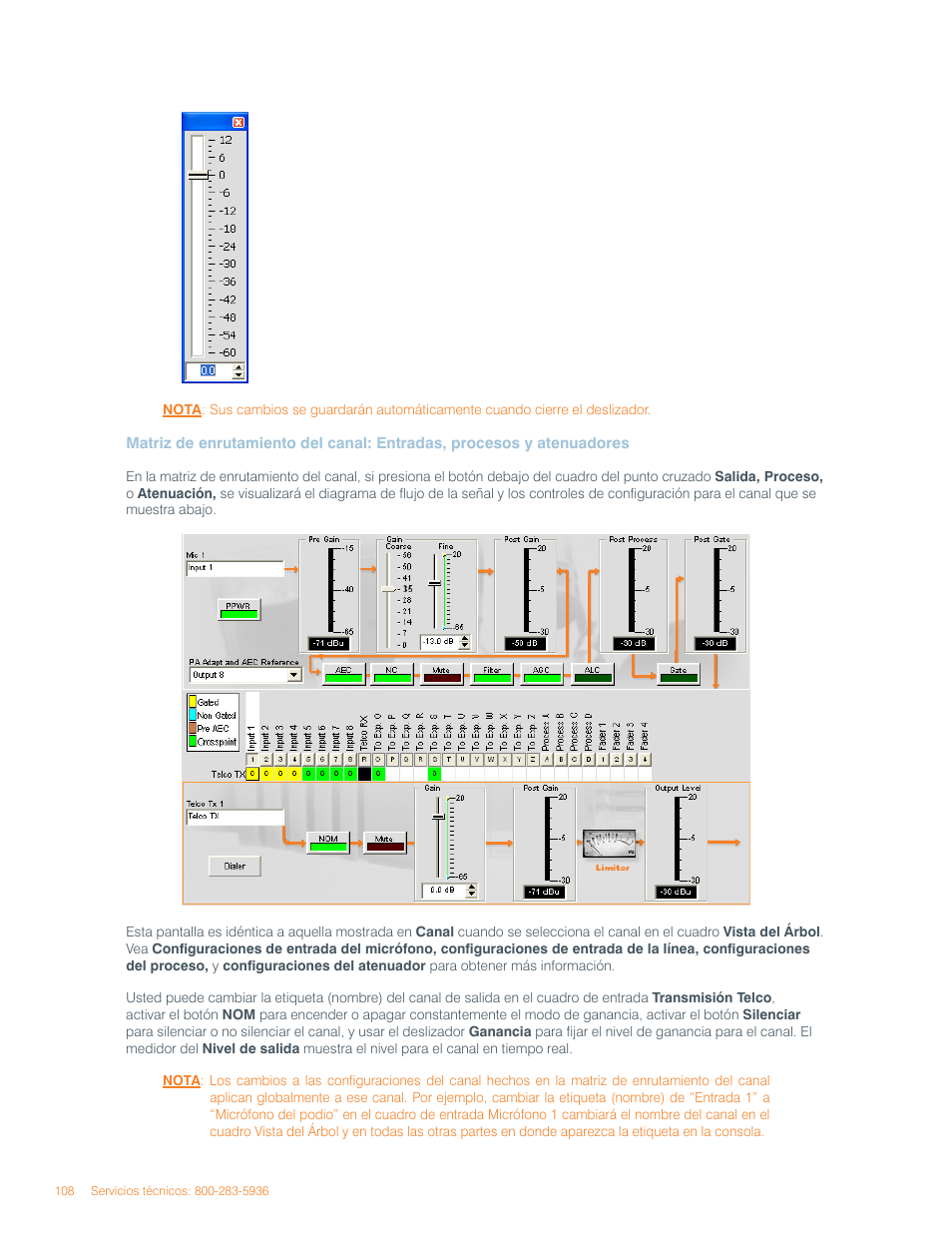 ClearOne Converge Pro User Manual | Page 112 / 270