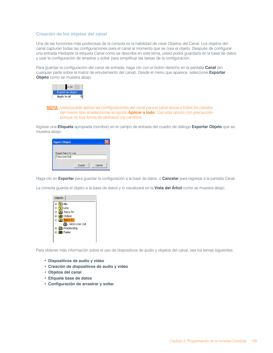 ClearOne Converge Pro User Manual | Page 113 / 270