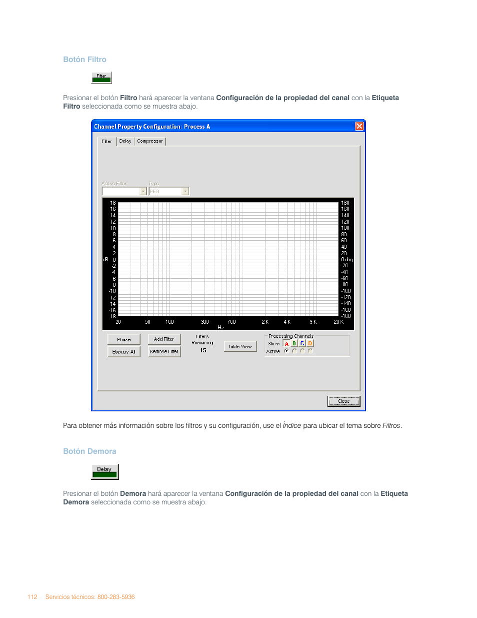 ClearOne Converge Pro User Manual | Page 116 / 270