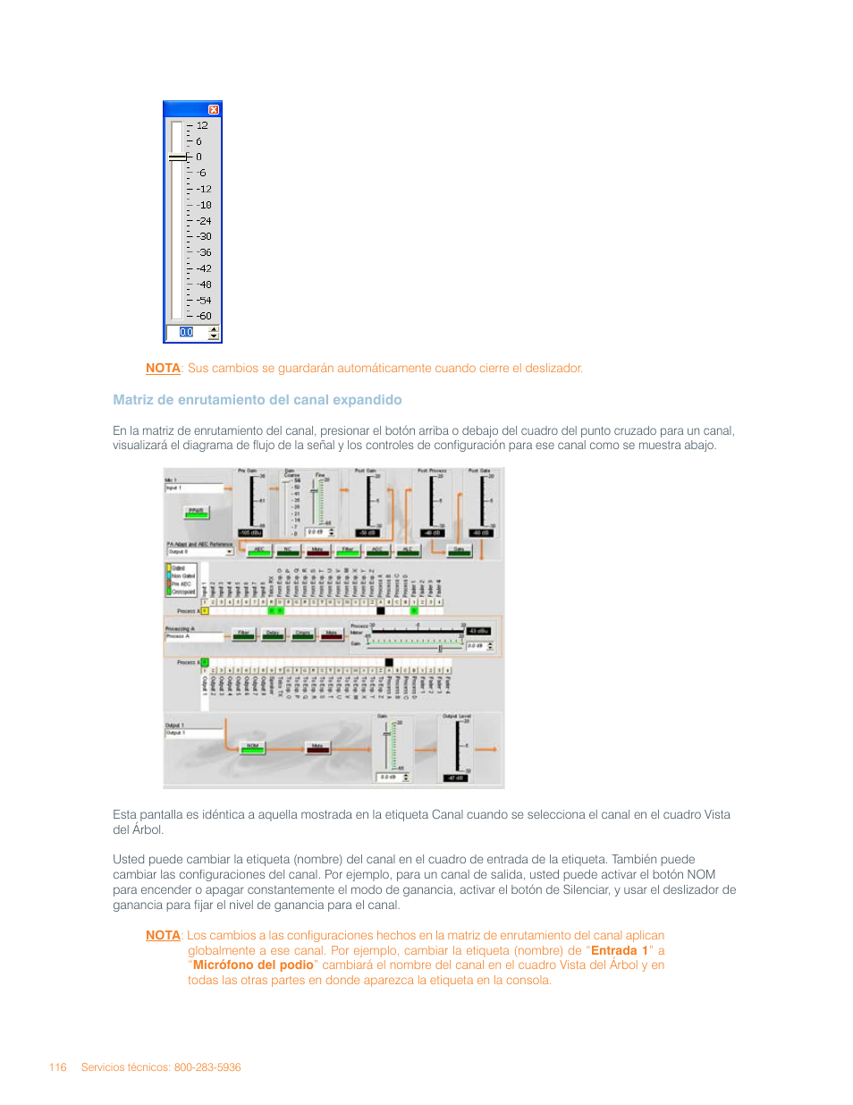 ClearOne Converge Pro User Manual | Page 120 / 270