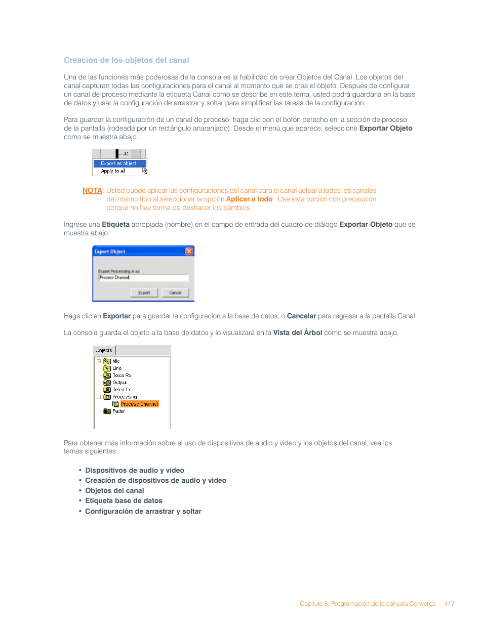 ClearOne Converge Pro User Manual | Page 121 / 270