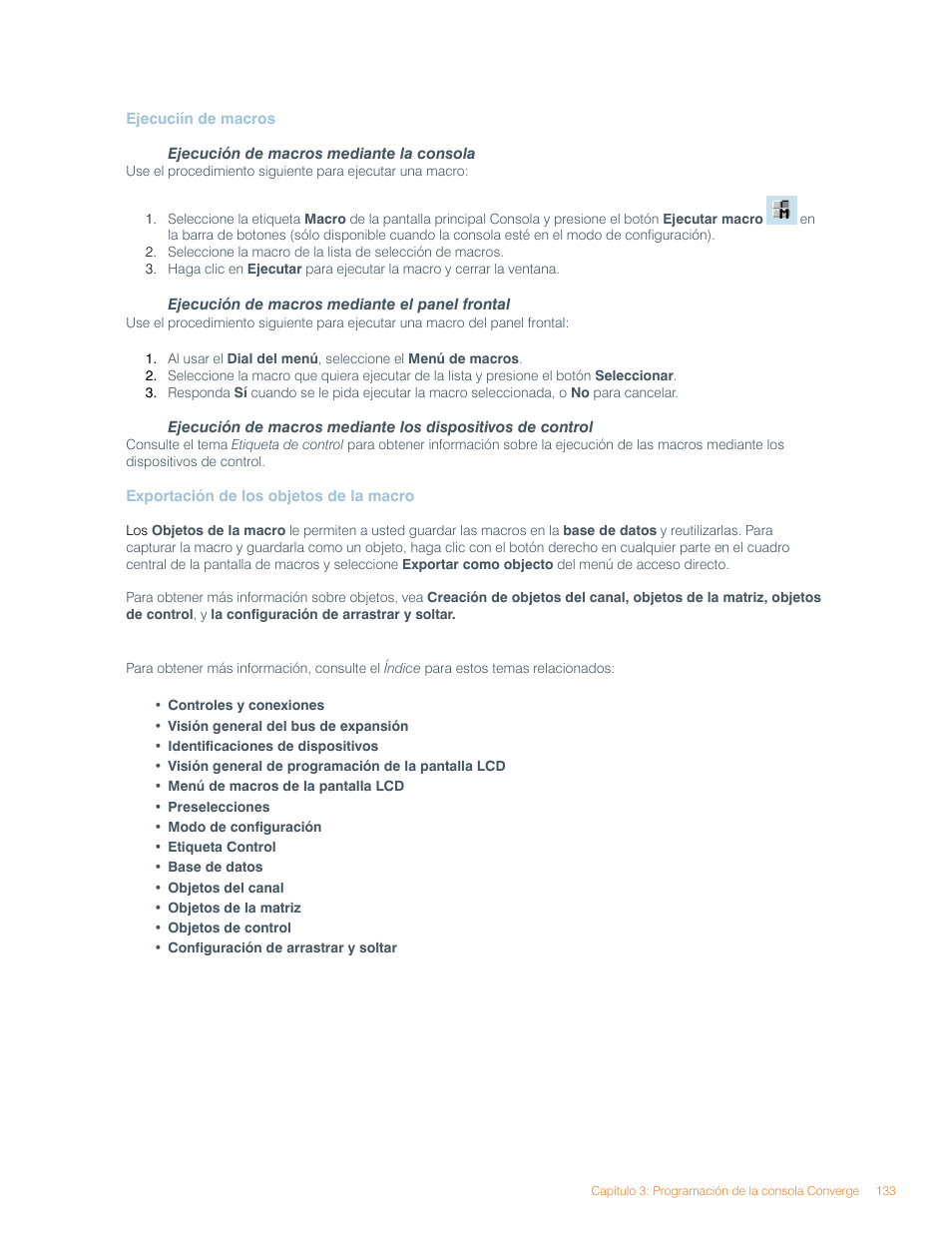ClearOne Converge Pro User Manual | Page 137 / 270
