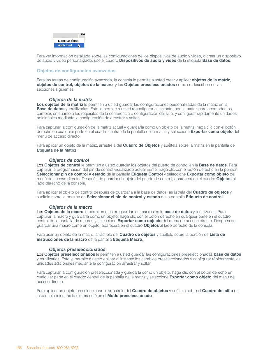 ClearOne Converge Pro User Manual | Page 160 / 270