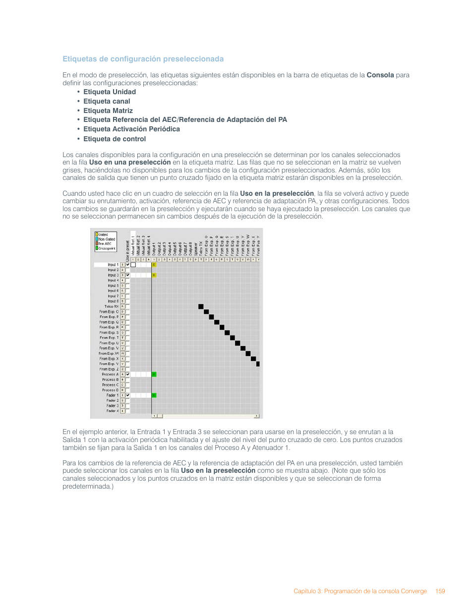ClearOne Converge Pro User Manual | Page 163 / 270