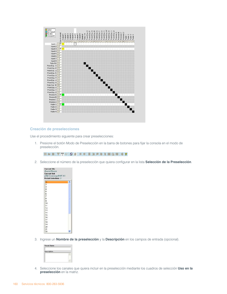 ClearOne Converge Pro User Manual | Page 164 / 270