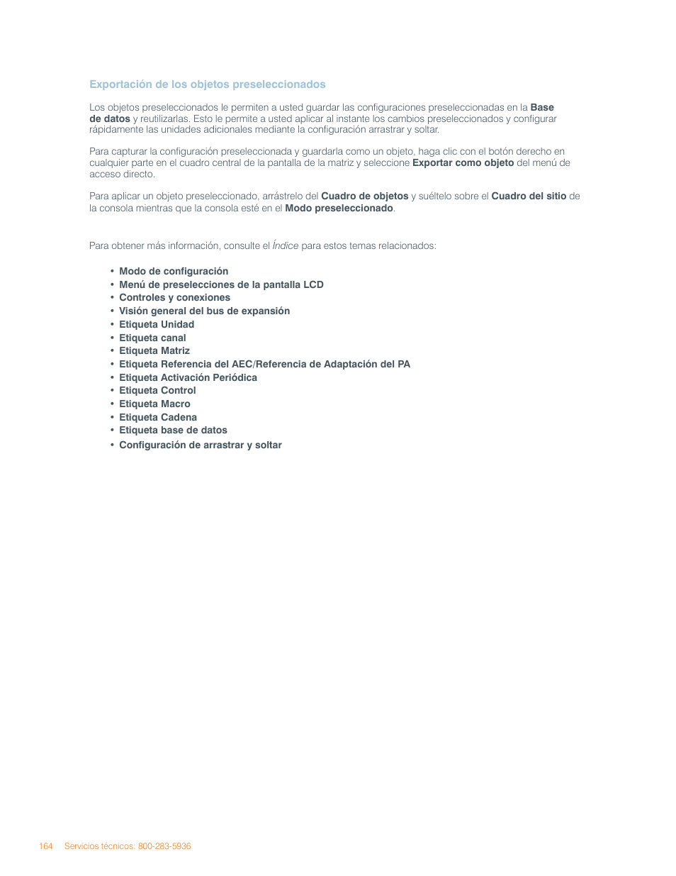 ClearOne Converge Pro User Manual | Page 168 / 270