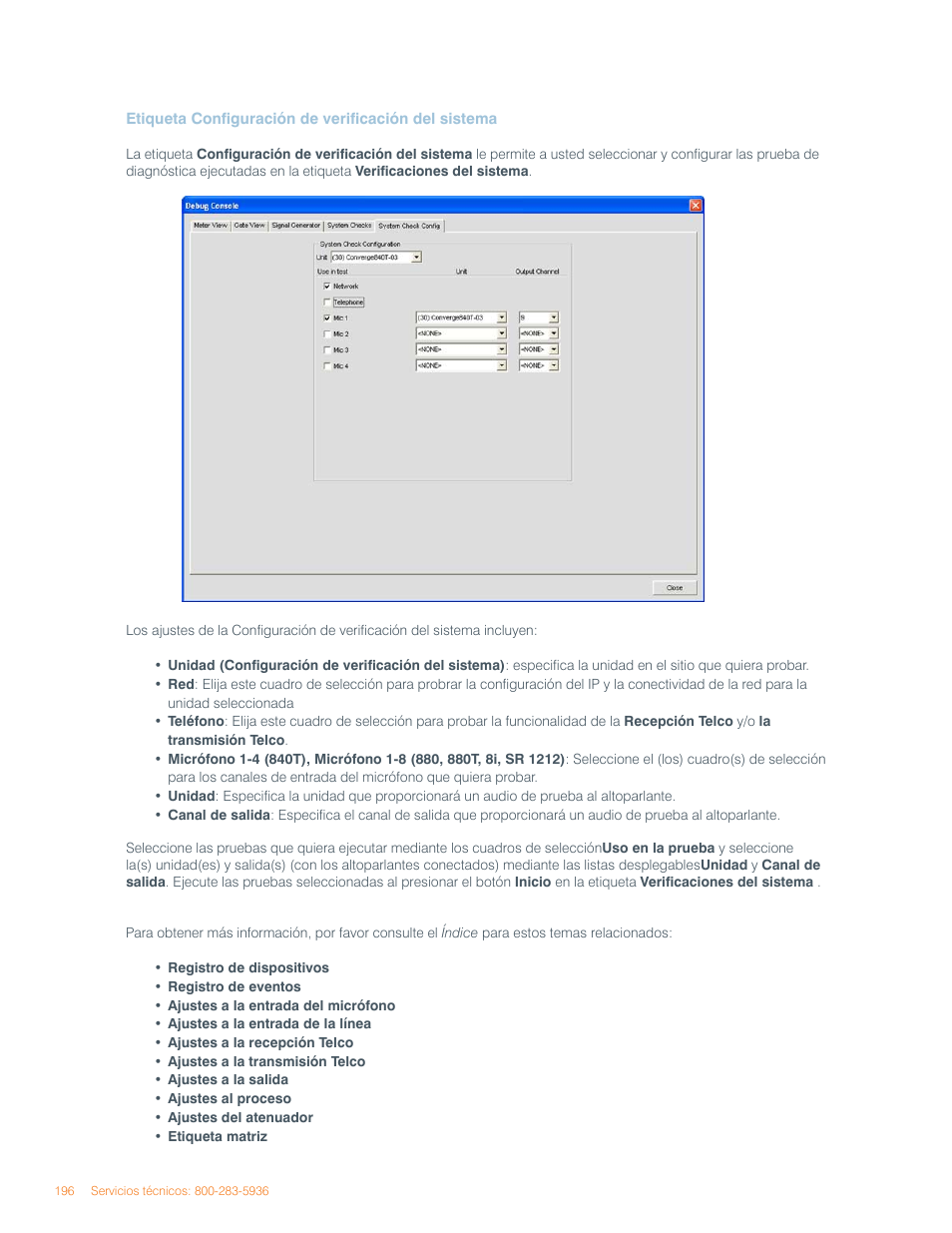 ClearOne Converge Pro User Manual | Page 200 / 270