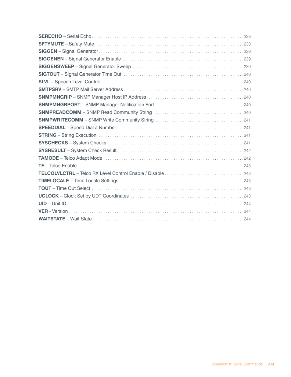 ClearOne Converge Pro User Manual | Page 213 / 270