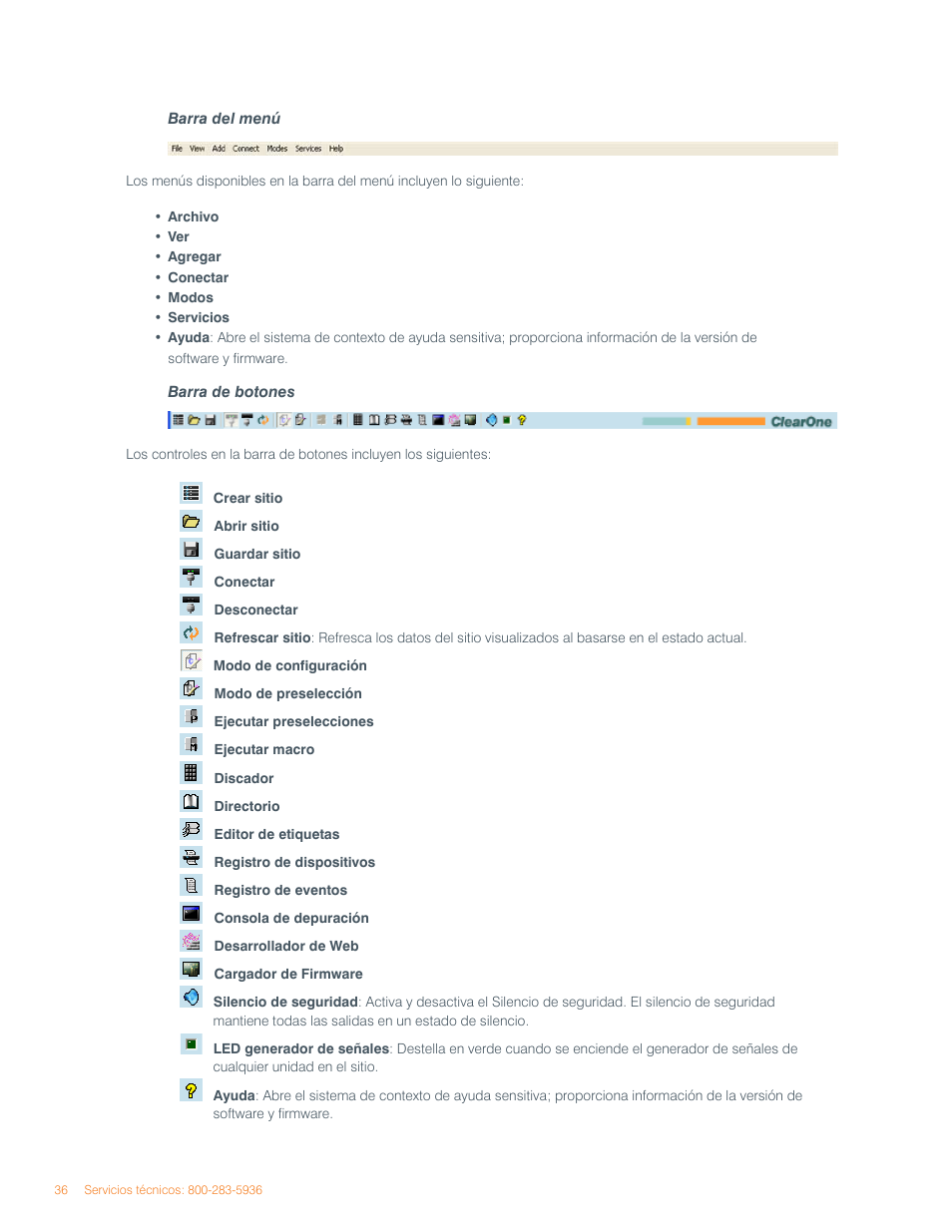 ClearOne Converge Pro User Manual | Page 40 / 270