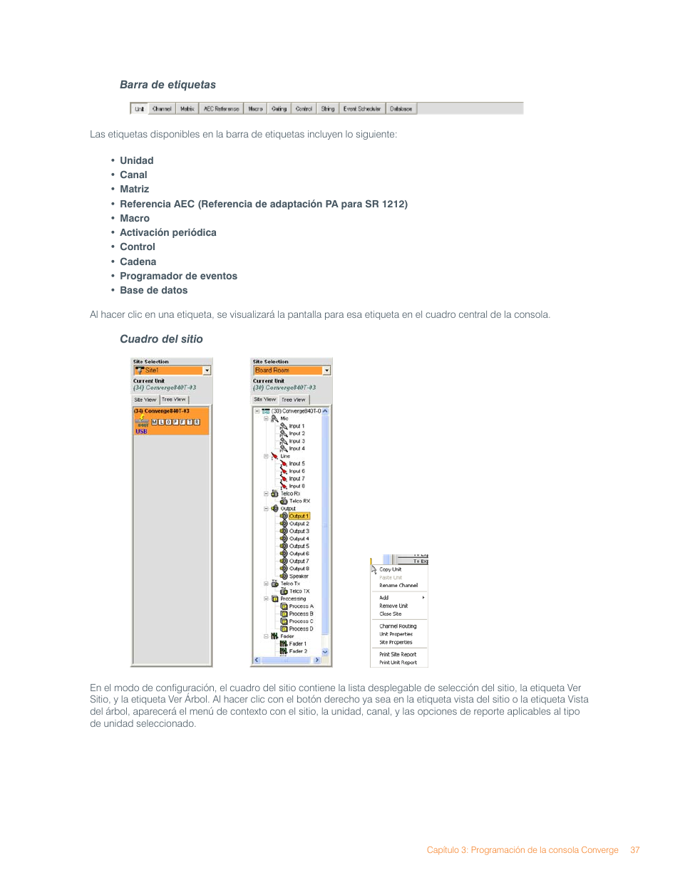 ClearOne Converge Pro User Manual | Page 41 / 270