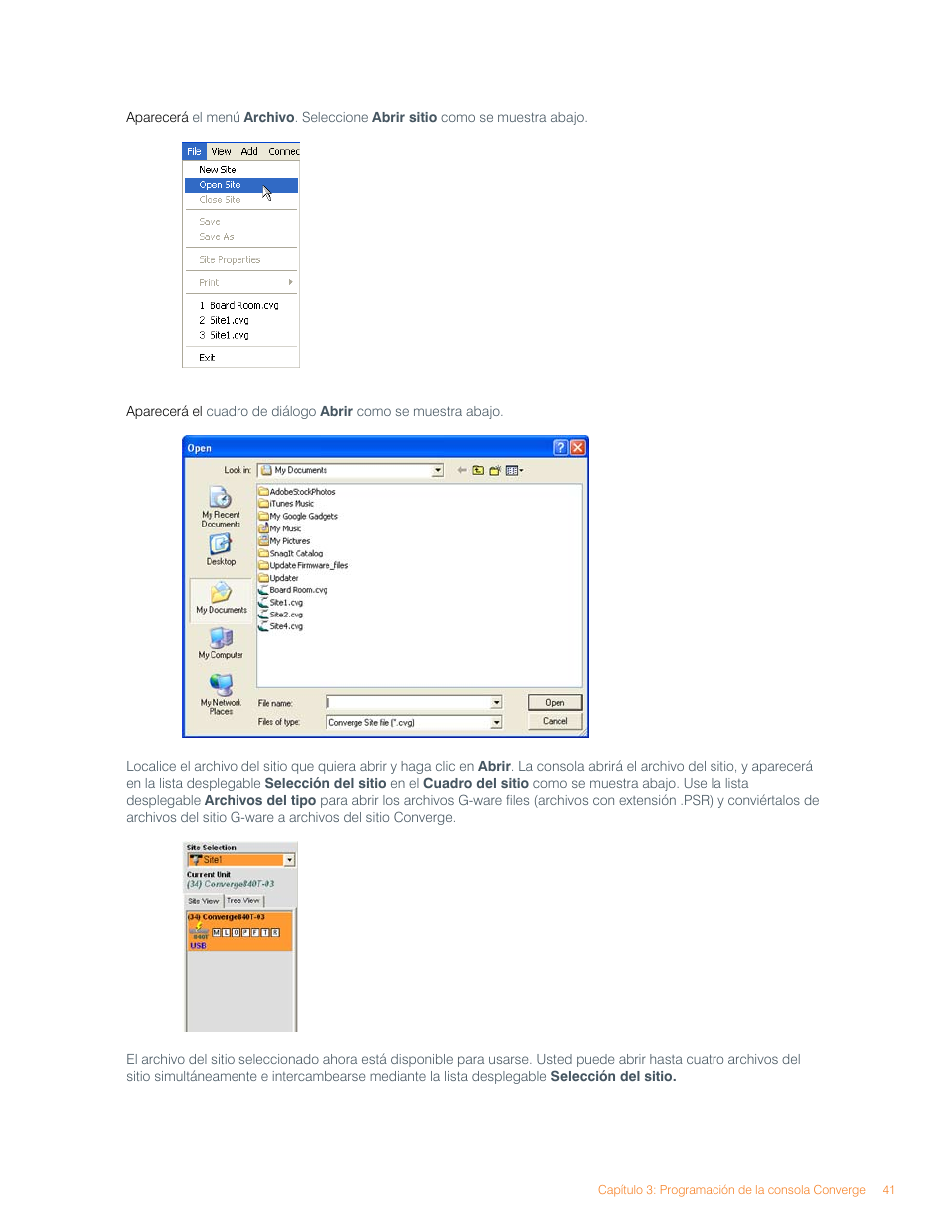 ClearOne Converge Pro User Manual | Page 45 / 270