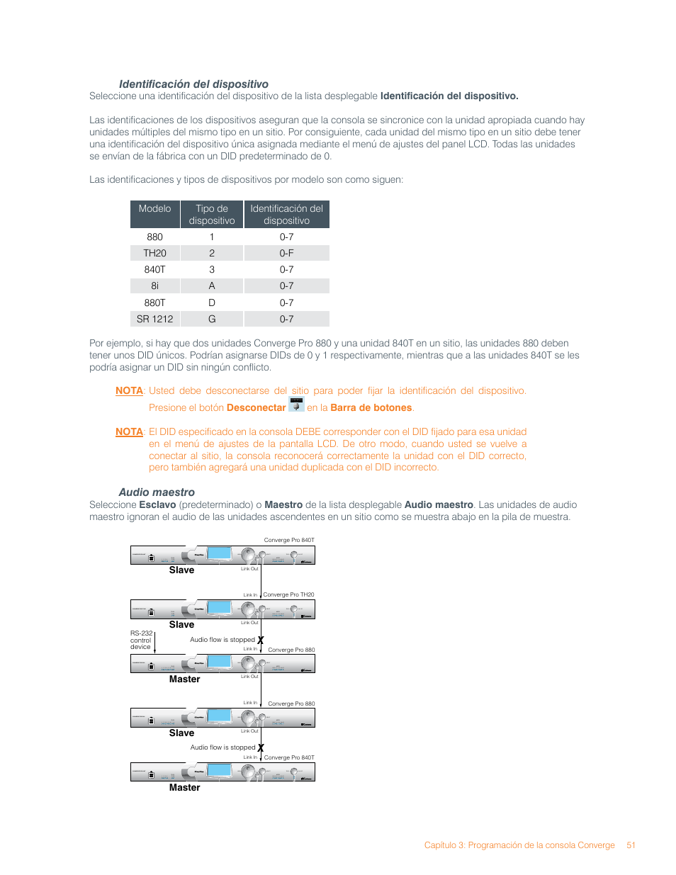 ClearOne Converge Pro User Manual | Page 55 / 270