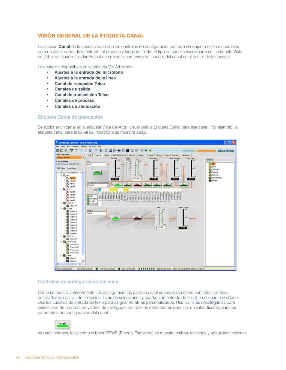 ClearOne Converge Pro User Manual | Page 64 / 270