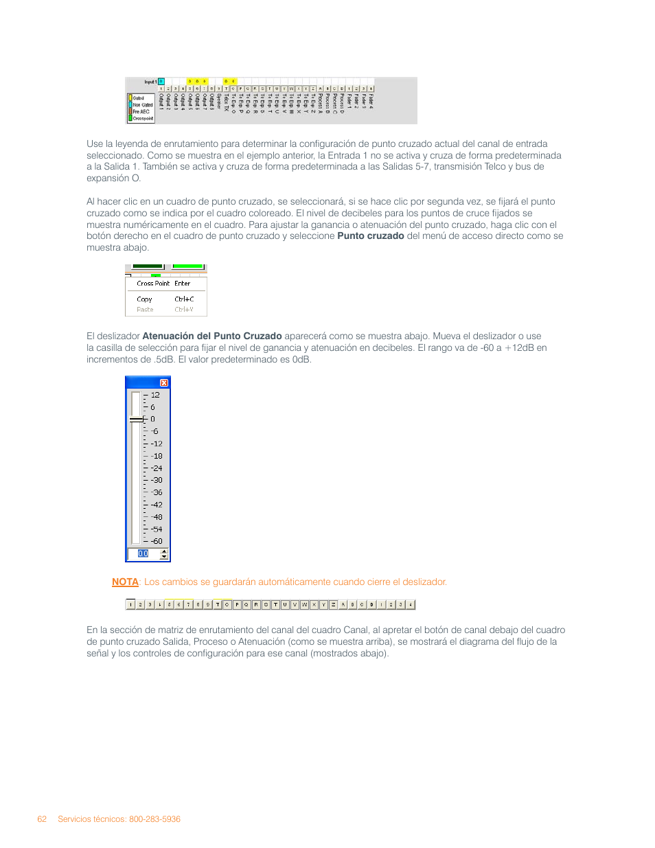 ClearOne Converge Pro User Manual | Page 66 / 270