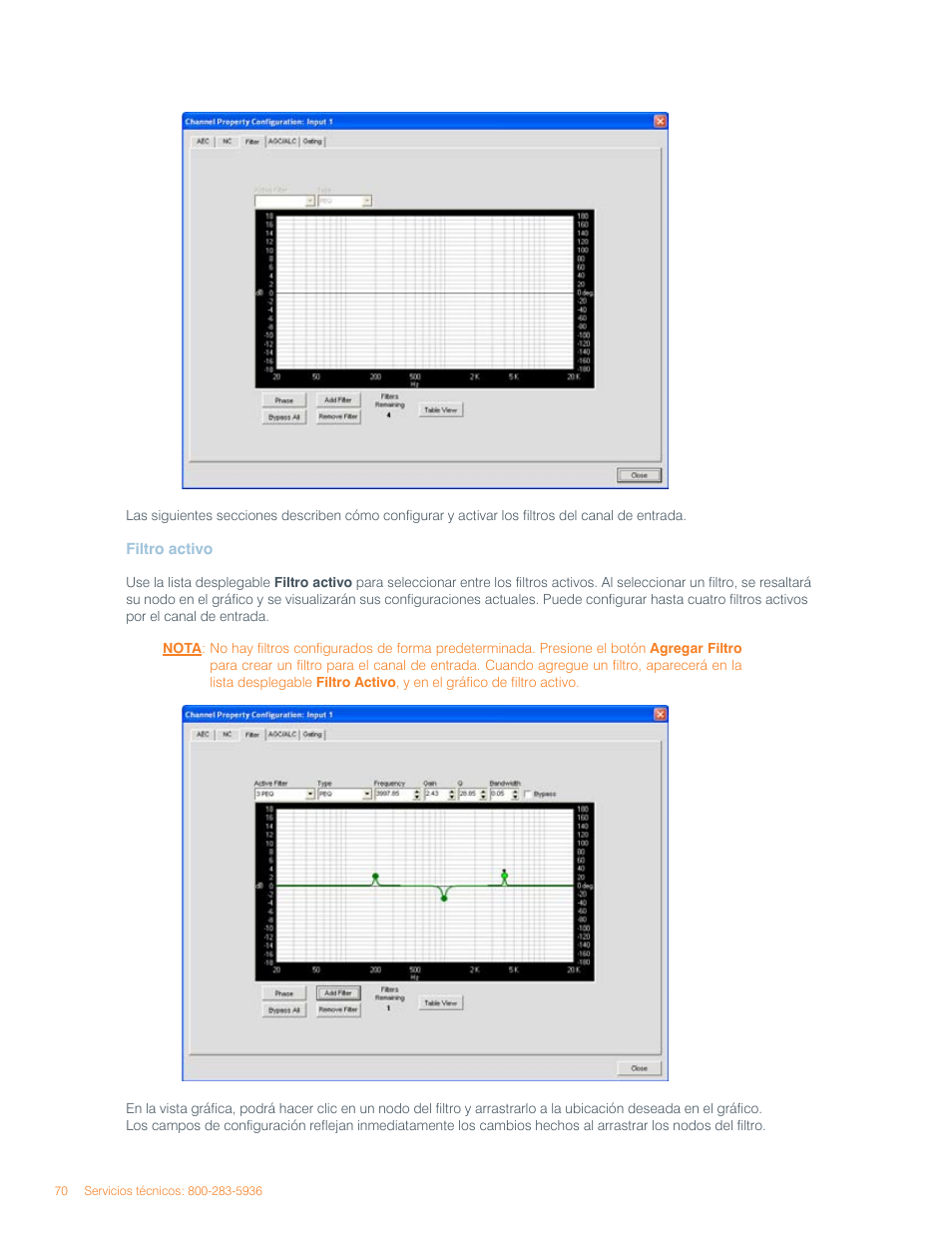 ClearOne Converge Pro User Manual | Page 74 / 270