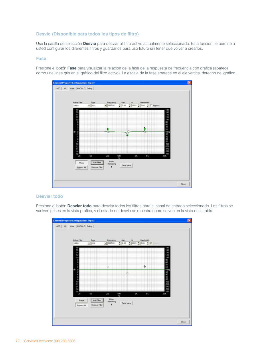 ClearOne Converge Pro User Manual | Page 76 / 270