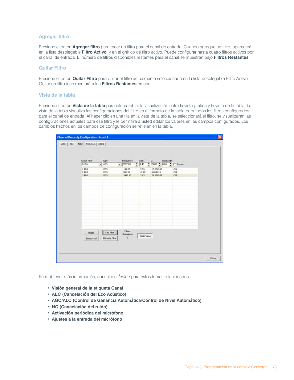 ClearOne Converge Pro User Manual | Page 77 / 270