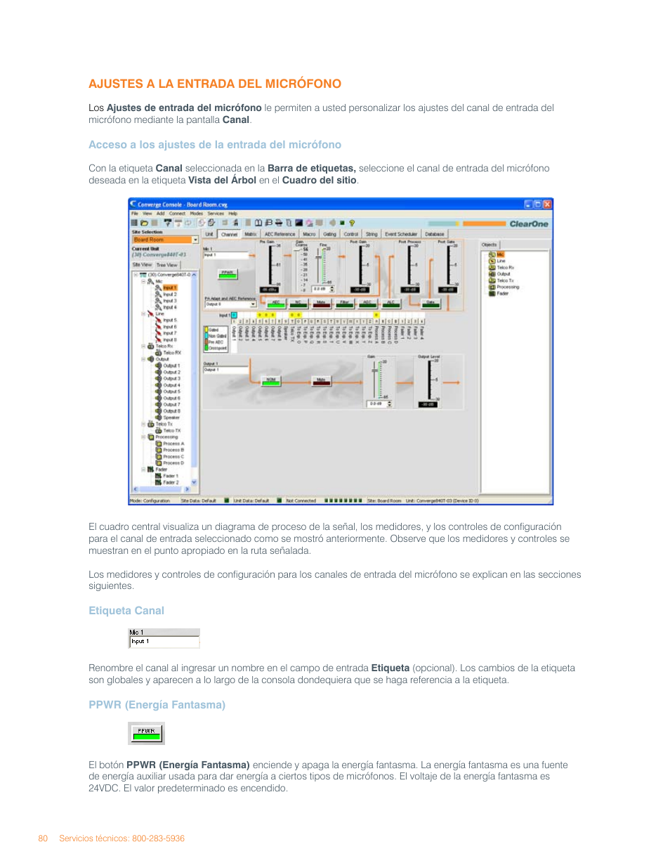 ClearOne Converge Pro User Manual | Page 84 / 270