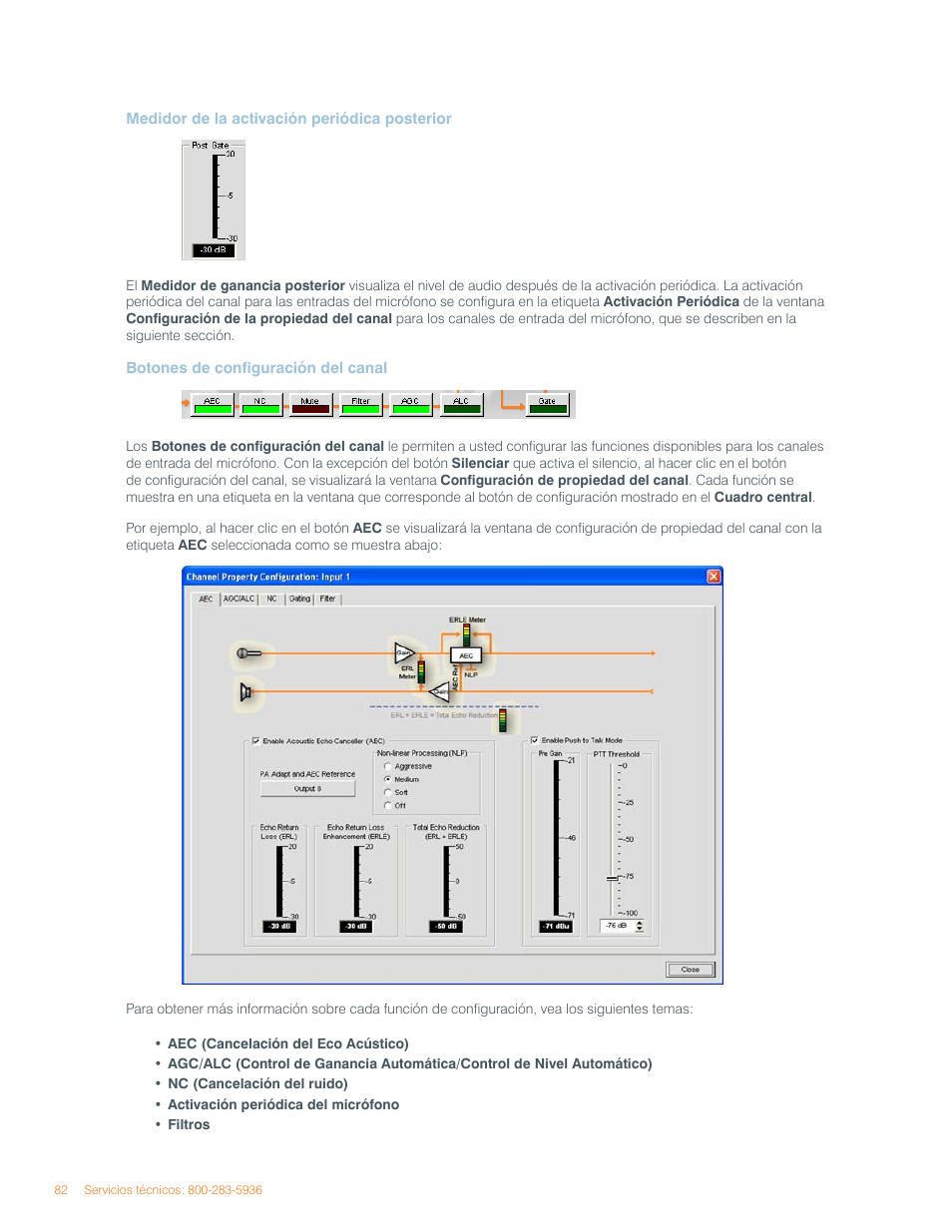 ClearOne Converge Pro User Manual | Page 86 / 270