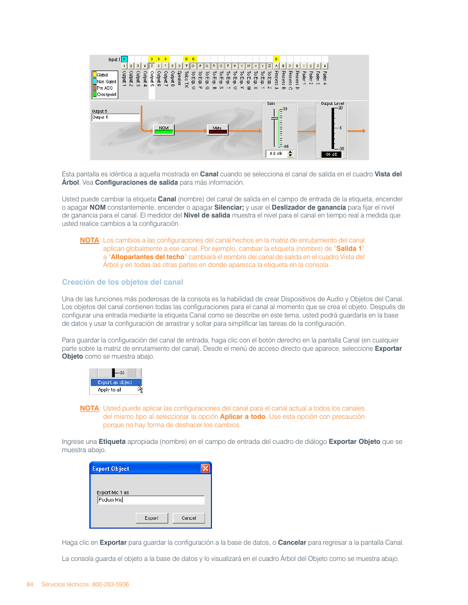 ClearOne Converge Pro User Manual | Page 88 / 270