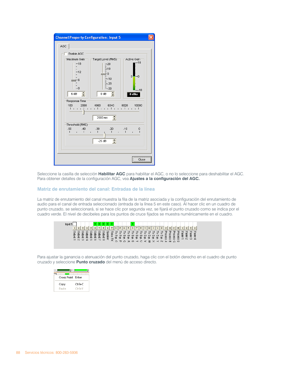 ClearOne Converge Pro User Manual | Page 92 / 270