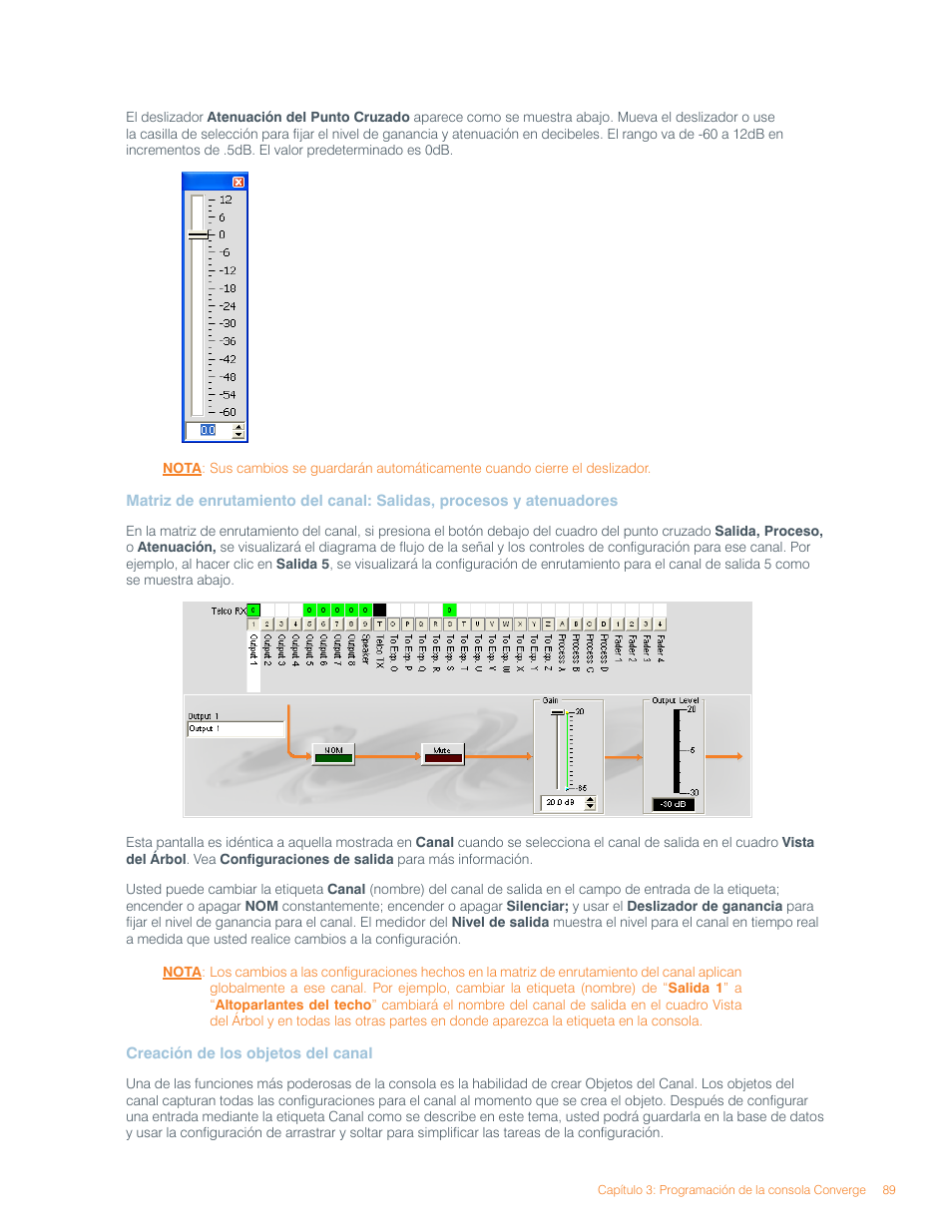 ClearOne Converge Pro User Manual | Page 93 / 270