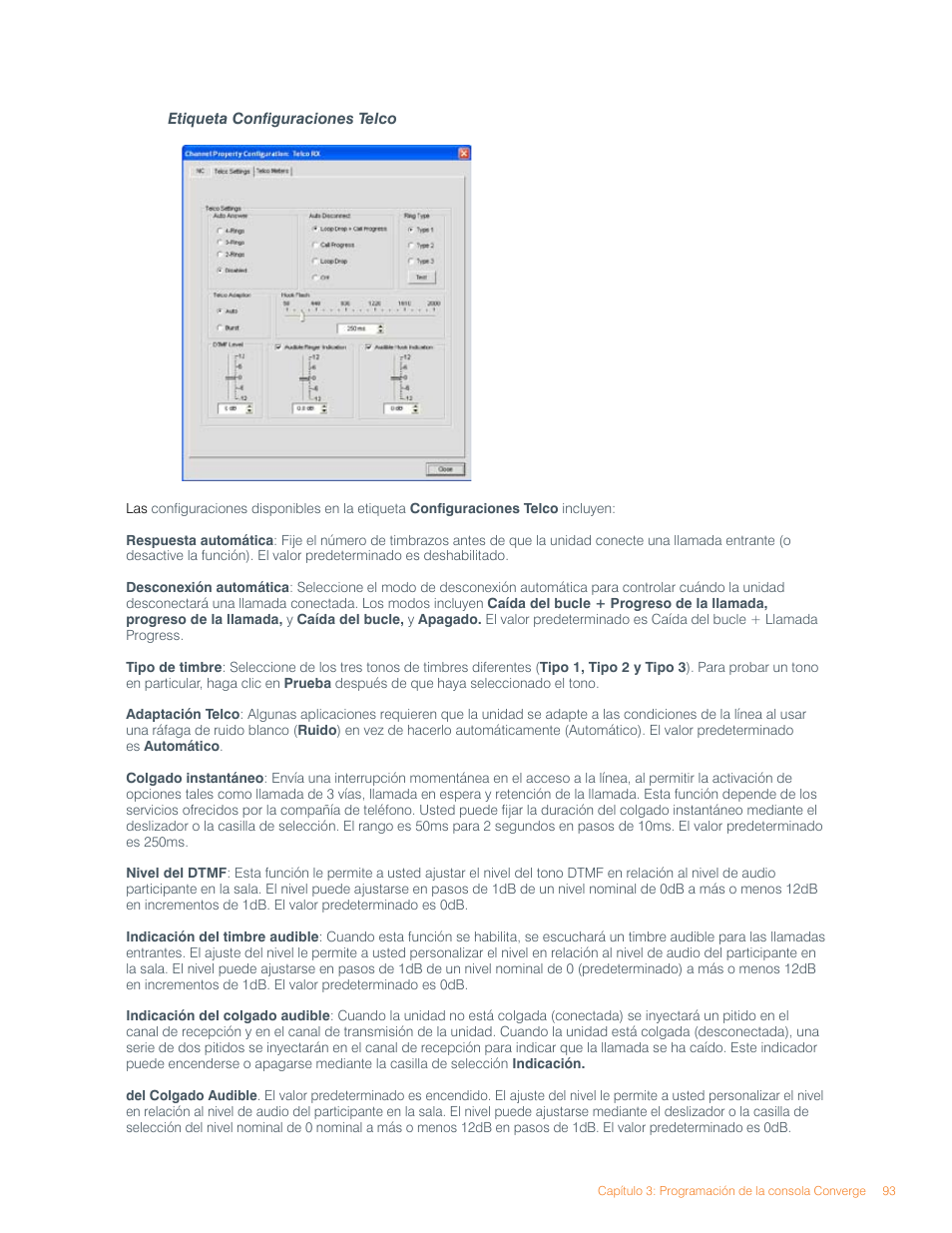 ClearOne Converge Pro User Manual | Page 97 / 270