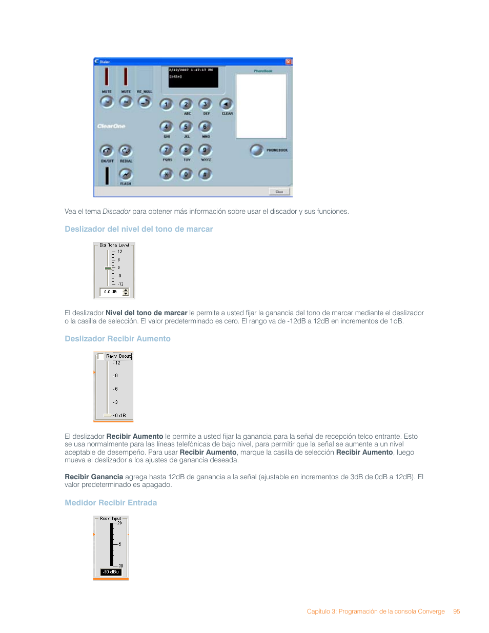 ClearOne Converge Pro User Manual | Page 99 / 270