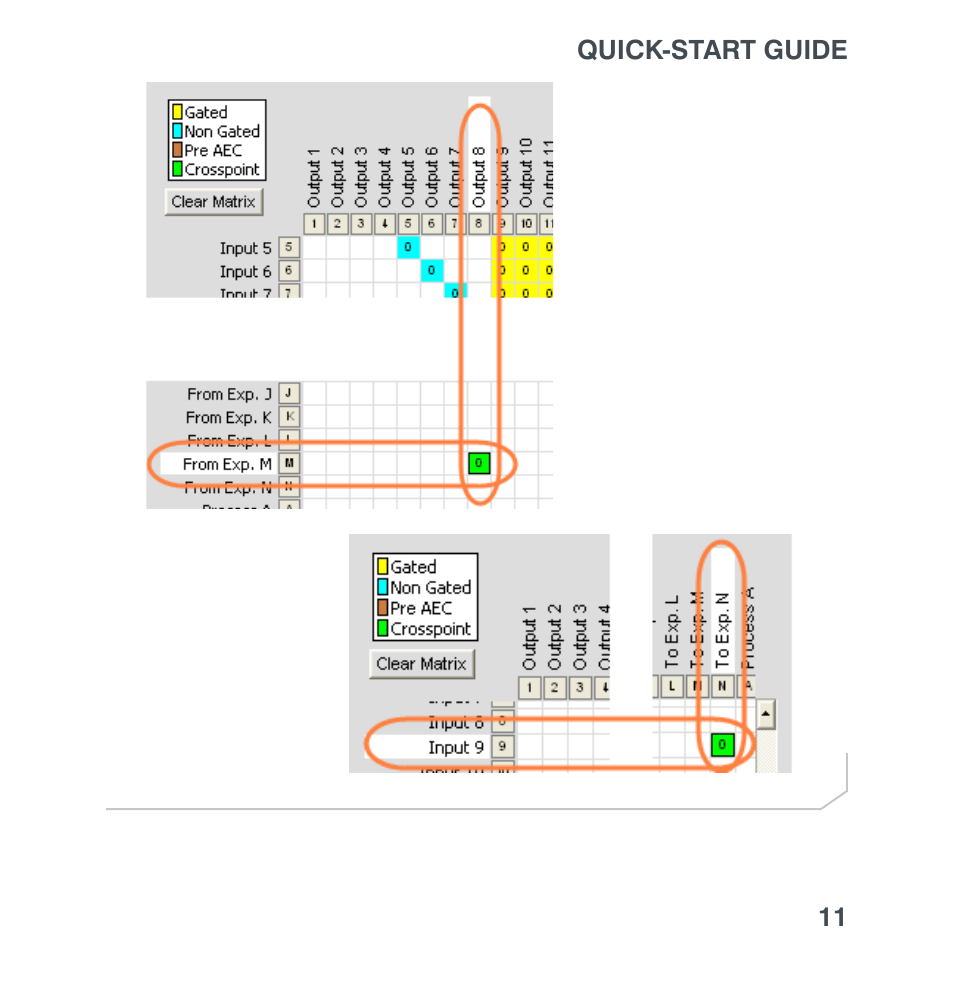 ClearOne Converge USB User Manual | Page 13 / 18