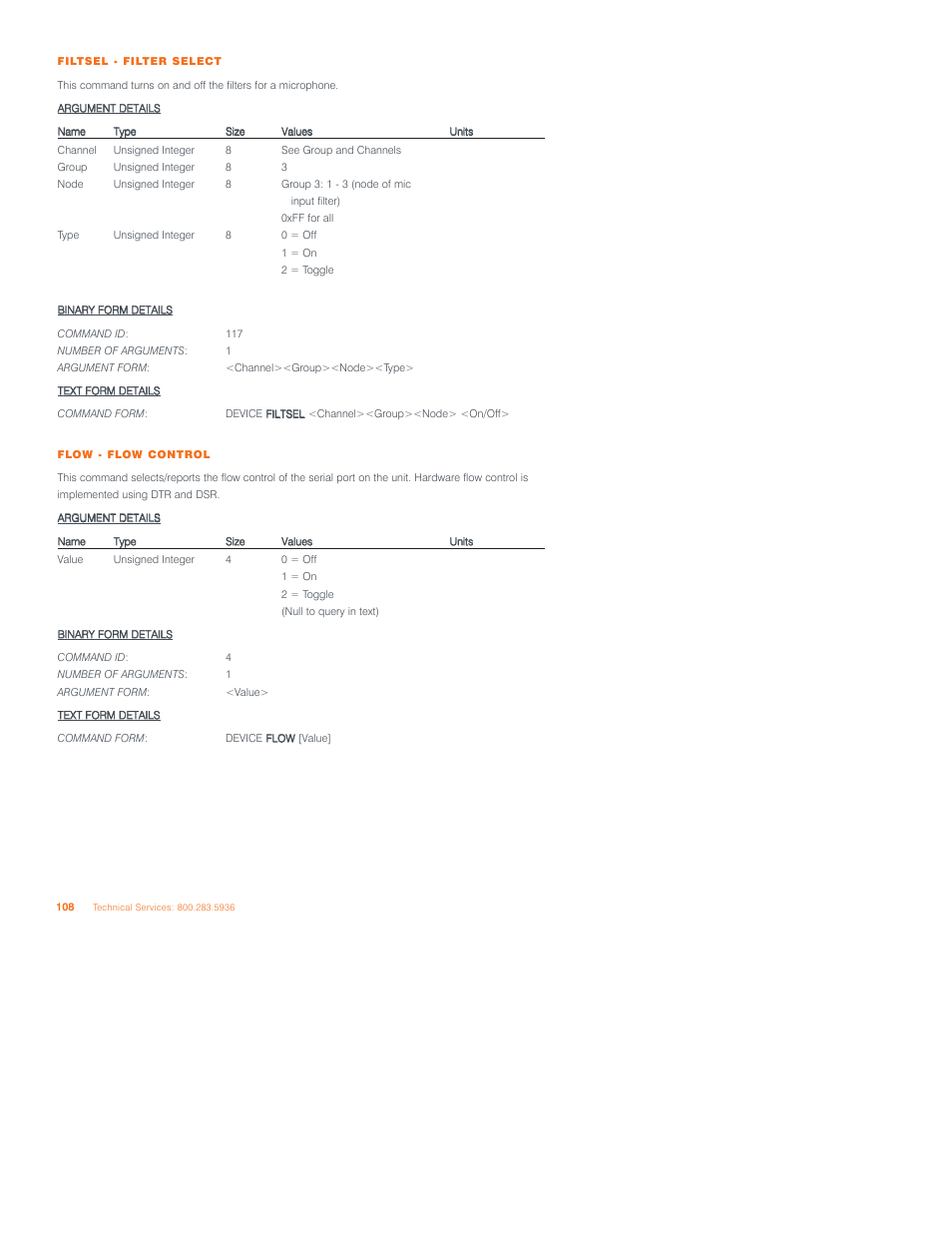 ClearOne Converge 590 User Manual | Page 102 / 136