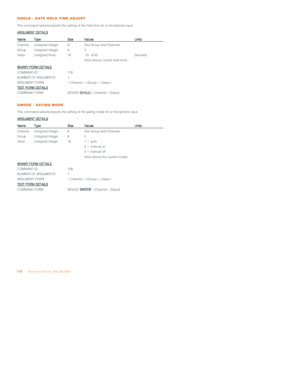 ClearOne Converge 590 User Manual | Page 104 / 136