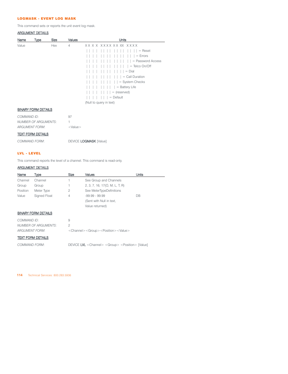 ClearOne Converge 590 User Manual | Page 108 / 136