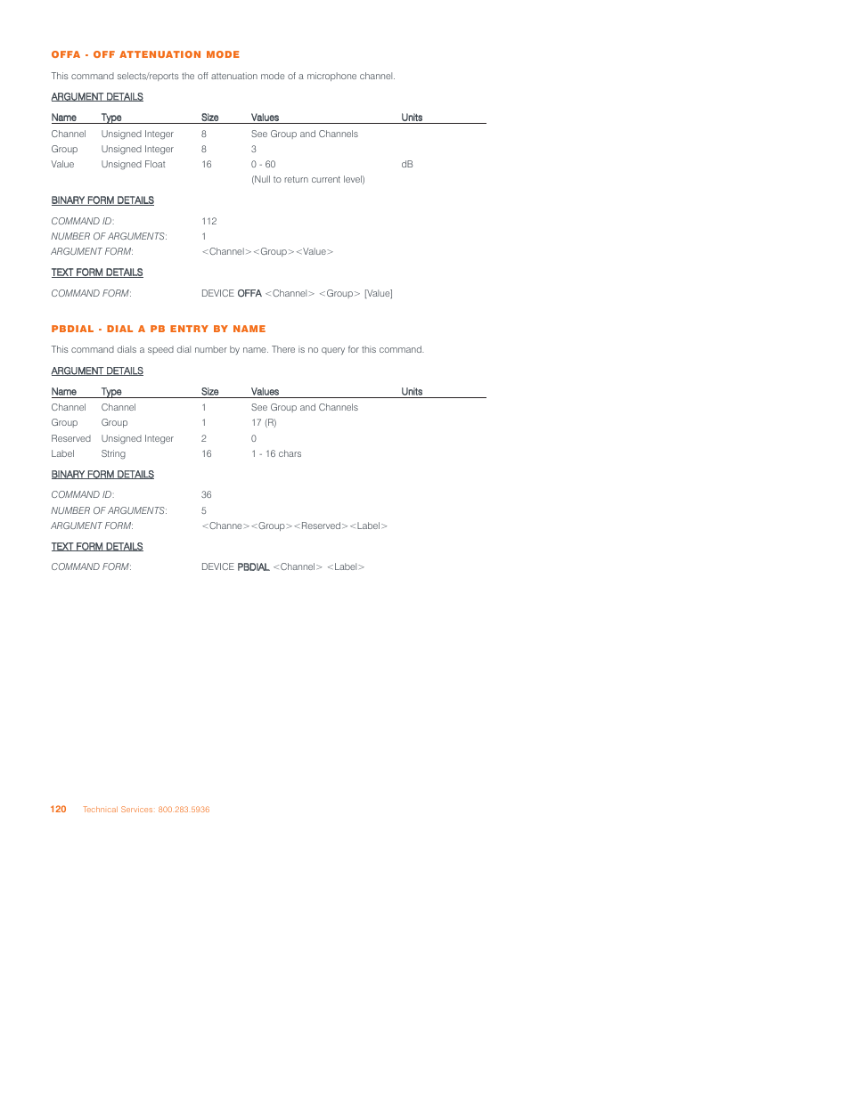 ClearOne Converge 590 User Manual | Page 114 / 136