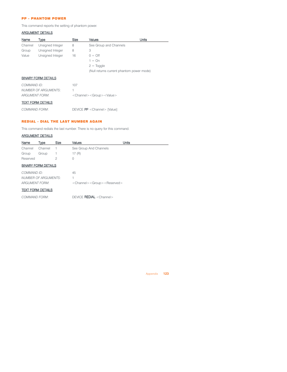 ClearOne Converge 590 User Manual | Page 117 / 136