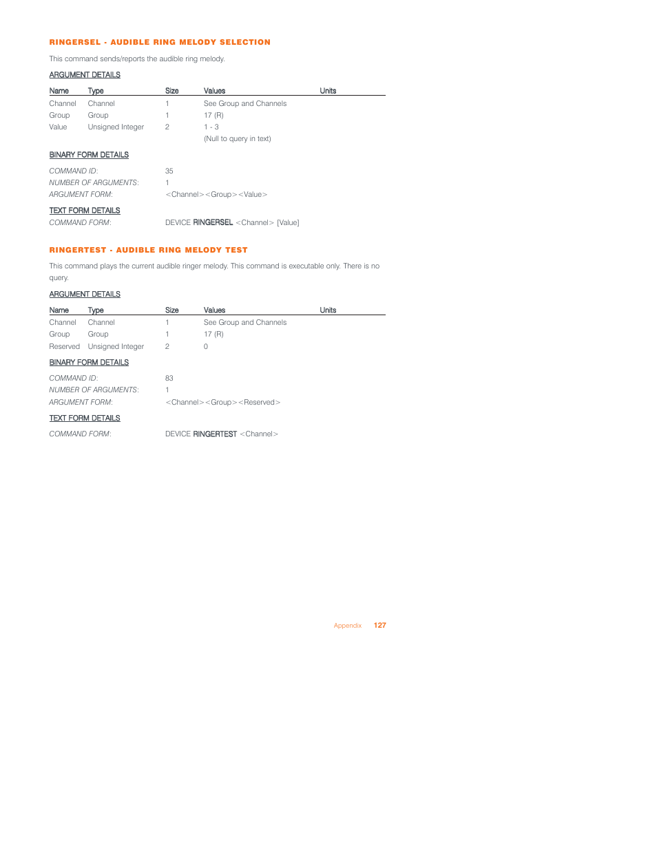 ClearOne Converge 590 User Manual | Page 121 / 136